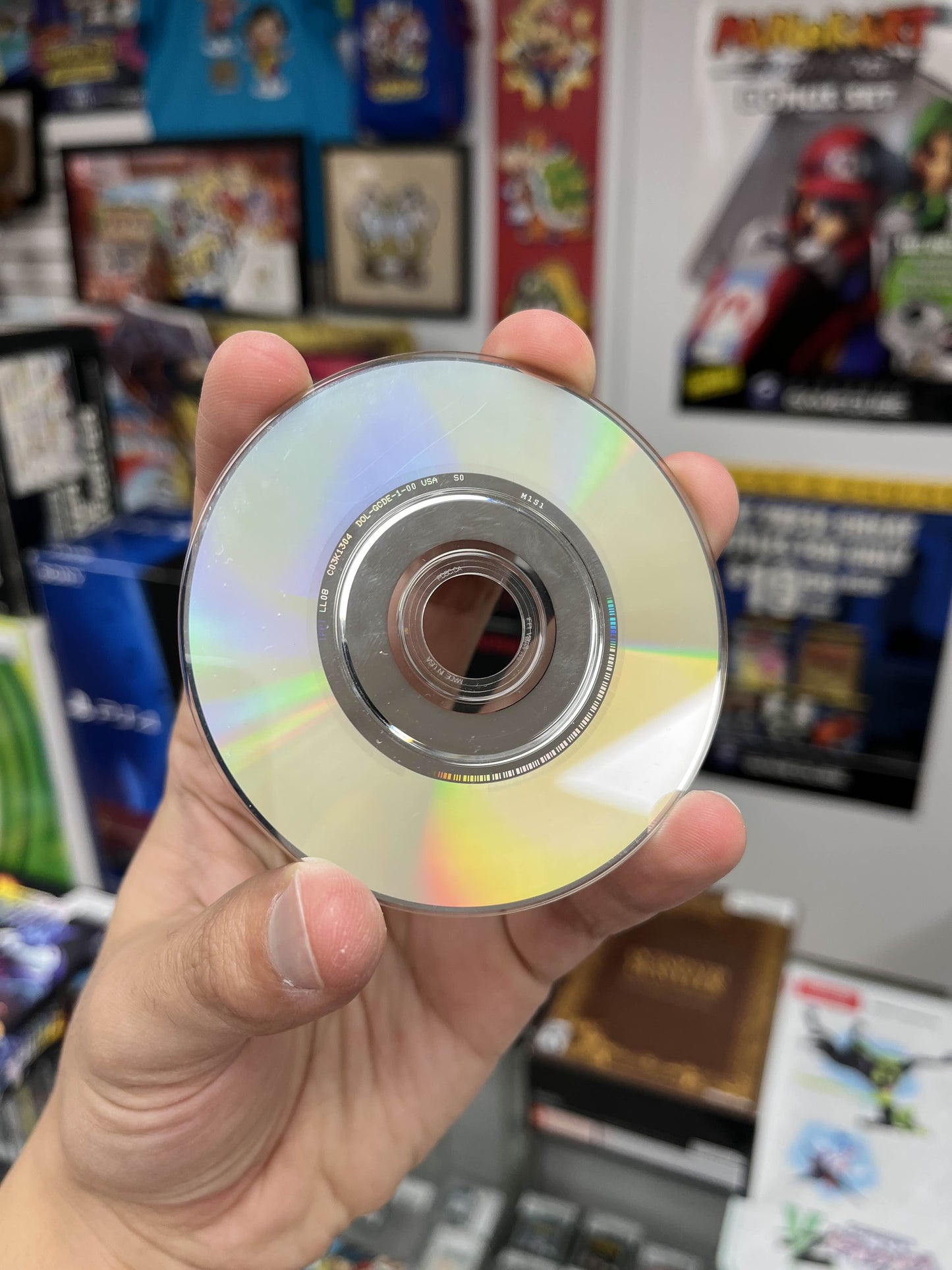 Resident Evil Code Veronica X GameCube